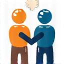 Icono de outsourcing de RRHH